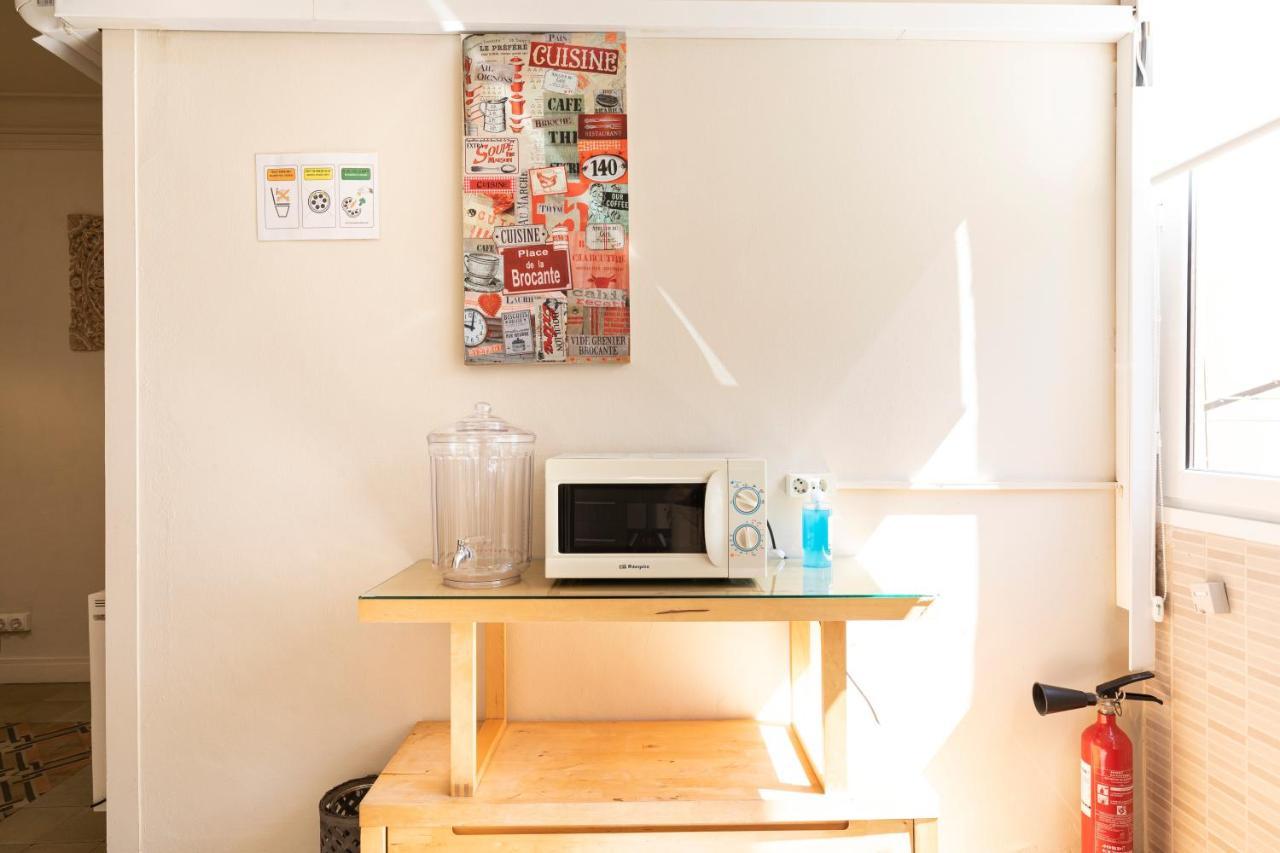 Urban Apartments Barcelona Ngoại thất bức ảnh