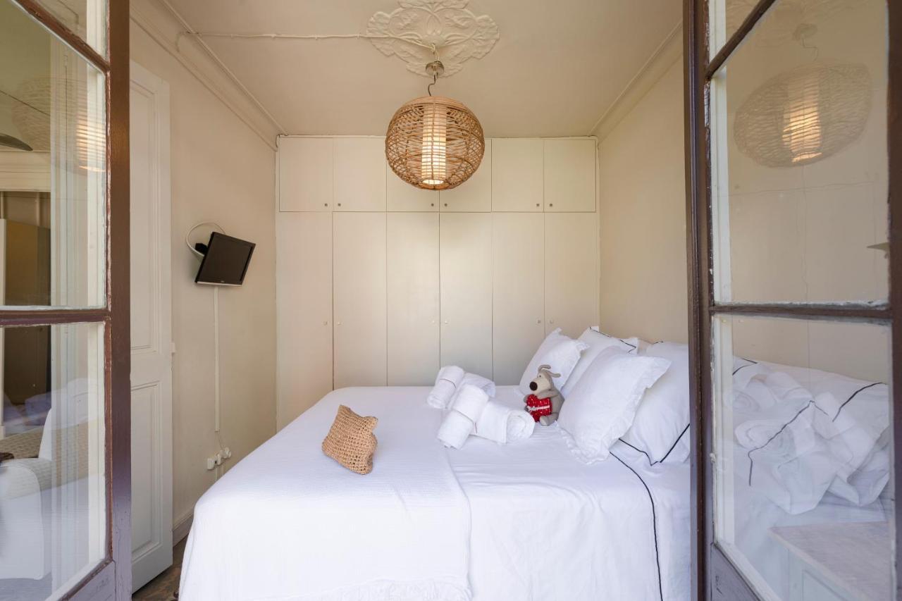 Urban Apartments Barcelona Ngoại thất bức ảnh