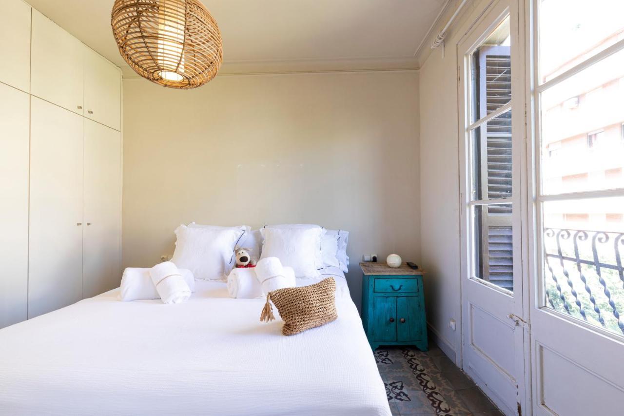Urban Apartments Barcelona Ngoại thất bức ảnh