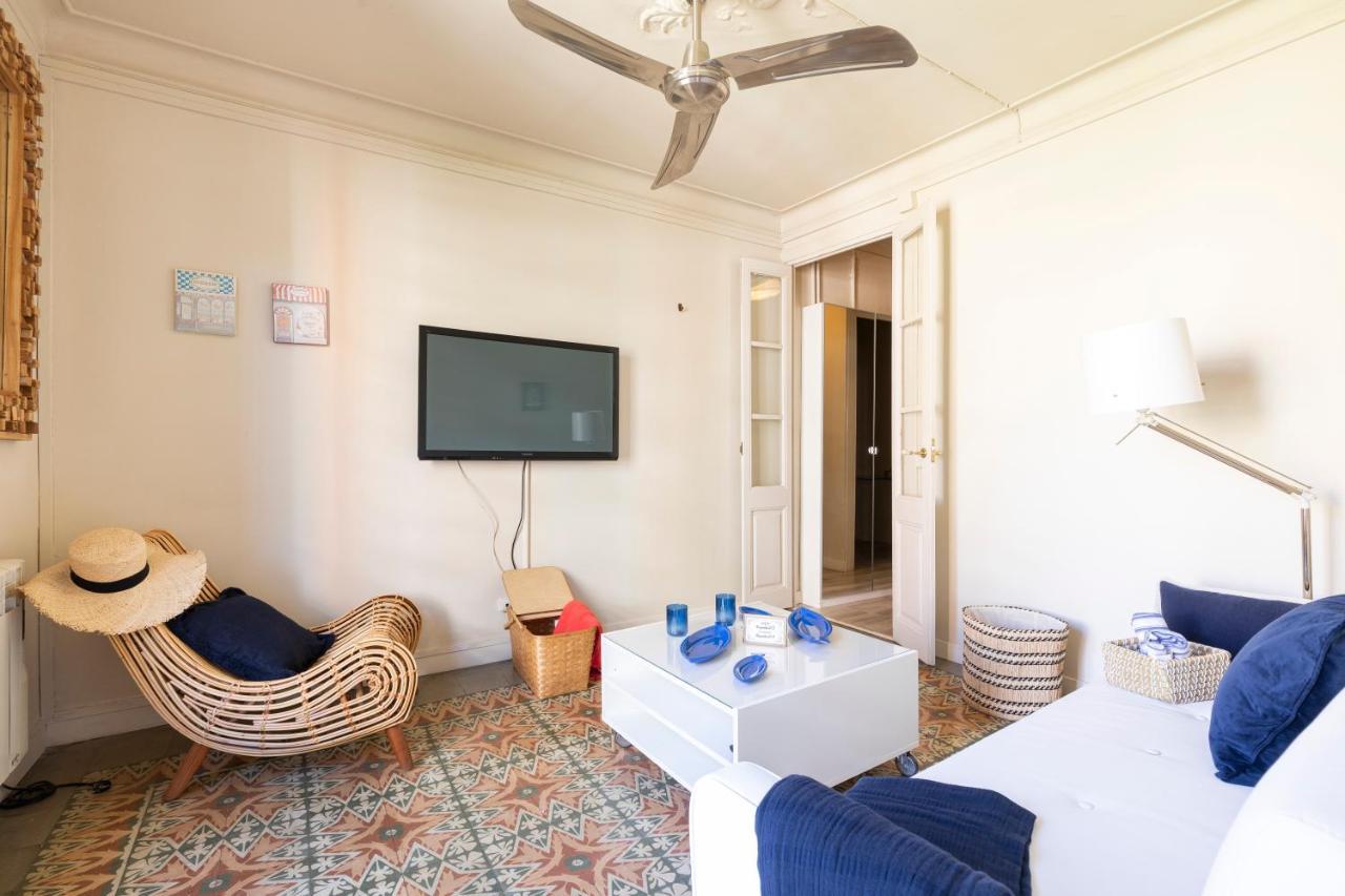 Urban Apartments Barcelona Ngoại thất bức ảnh