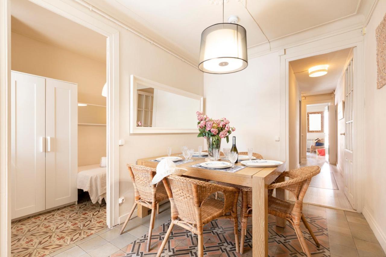 Urban Apartments Barcelona Ngoại thất bức ảnh